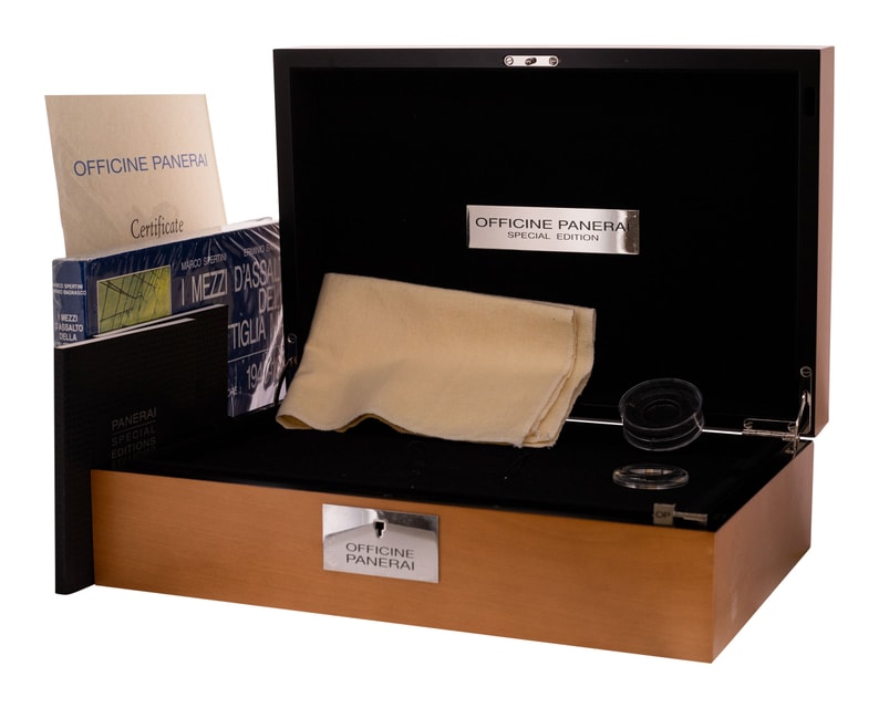 Panerai Radiomir 3 Days Acciaio PAM00720 Image 5